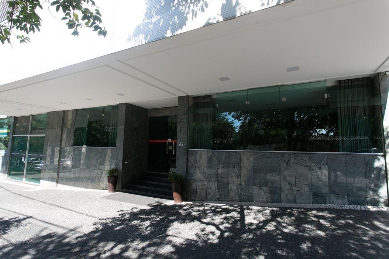 Lk Barro Preto 3 Apartment Belo Horizonte Ngoại thất bức ảnh