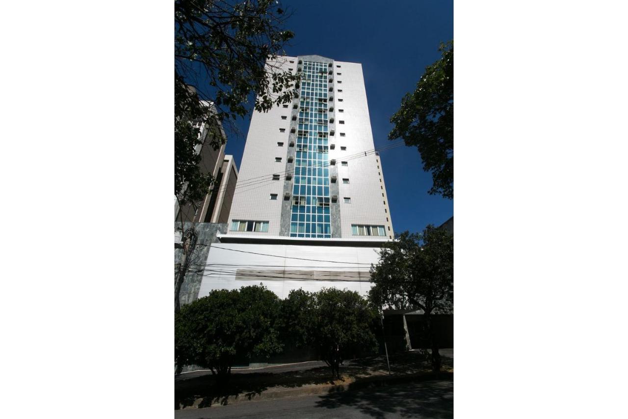 Lk Barro Preto 3 Apartment Belo Horizonte Ngoại thất bức ảnh