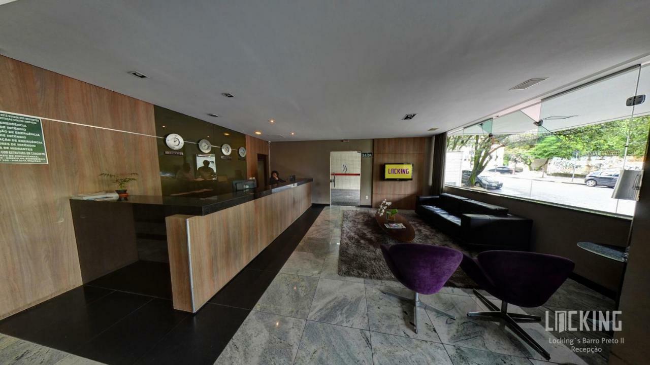 Lk Barro Preto 3 Apartment Belo Horizonte Ngoại thất bức ảnh